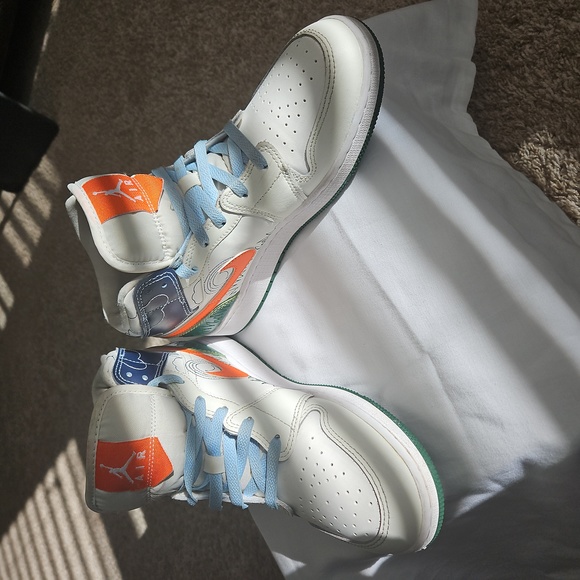 Nike Other - Nike Air Jordan Day/Night sneakers.